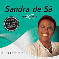 Sem Limite: Sandra de Sá (Duplo) (2008)