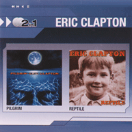 Série 2 em 1: Eric Clapton