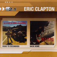 Série 2 em 1: Eric Clapton (2008)