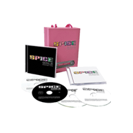 Spice Girls - Greatest Hits (3 Cd's + DVD)