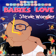 Stevie Wonder: Babies Love Collection (2008)