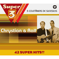 Super 3: Chrystian & Ralf (3CDs)