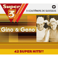 Super 3: Gino & Geno (3CDs)