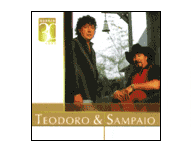 Teodoro & Sampaio - Warner 30 Anos