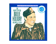 The Quintessential Billie Holiday - Volume 6