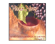 Vinho Novo - Adoração 13 (2002)