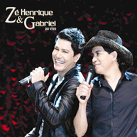 Zé Henrique e Gabriel - Ao Vivo (2009)